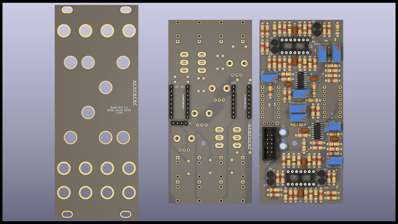 3D Quad VCA(back)