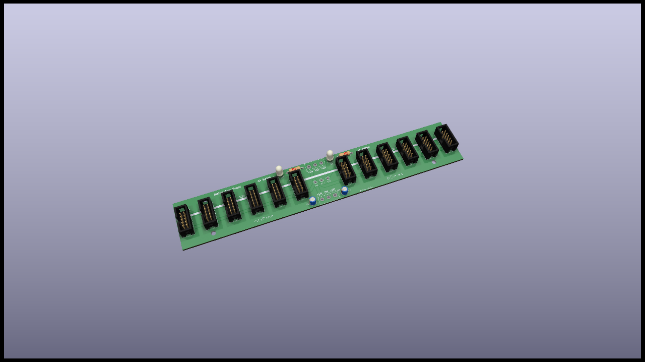 3D Distribution board(iso)