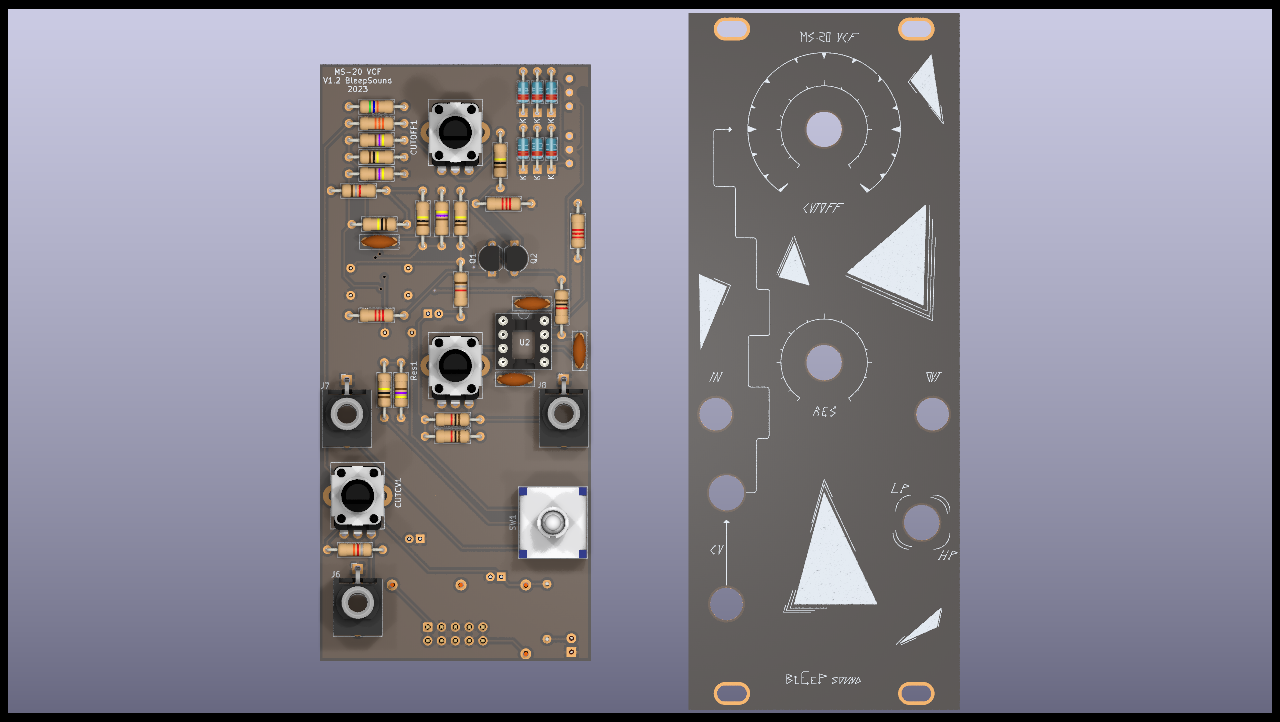 3D single MS20-VCF(front)