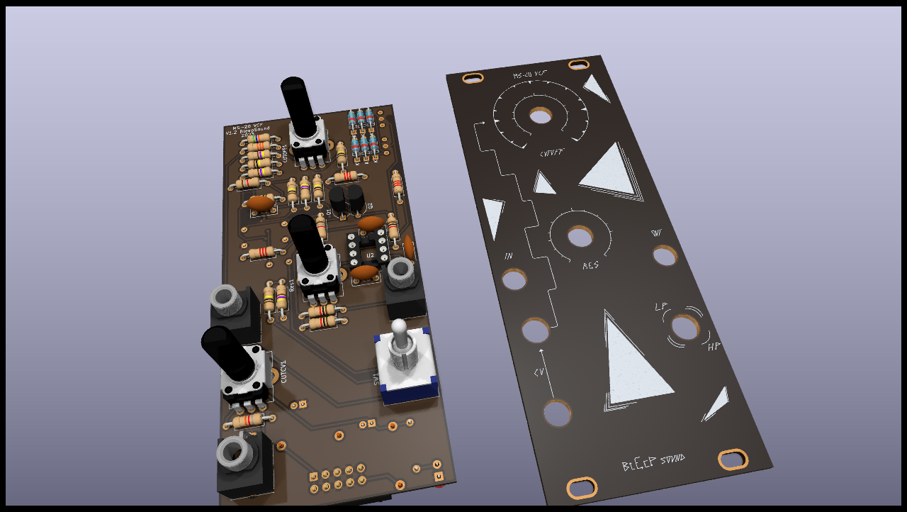 3D single MS20-VCF(iso)