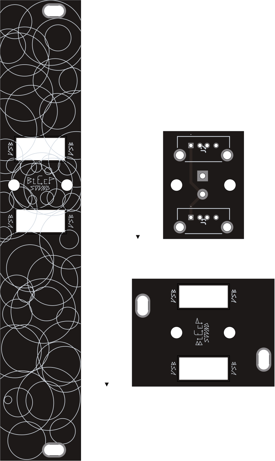 USB distrib top