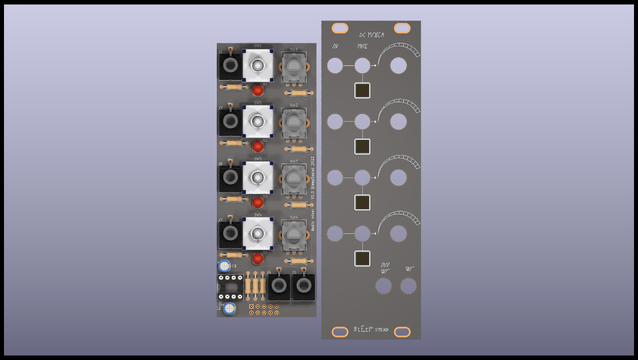 3D Basic-DC-mixer(front)